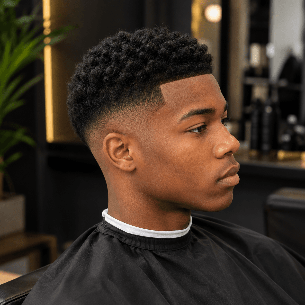 Haircut/ Coupe de cheveux