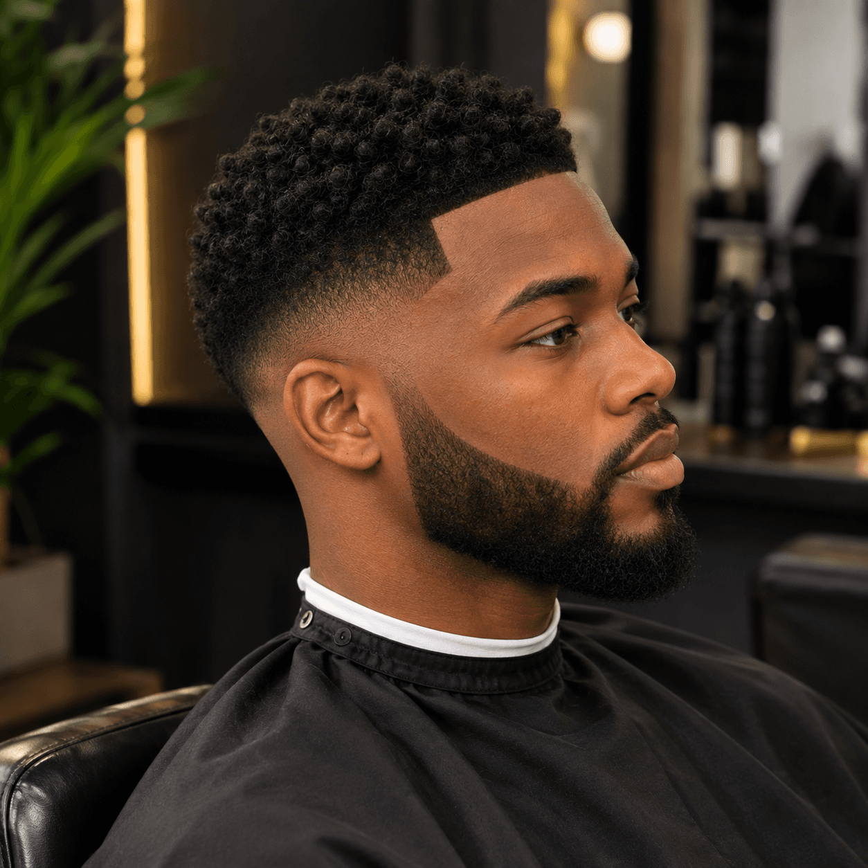 Coupe + Barbe