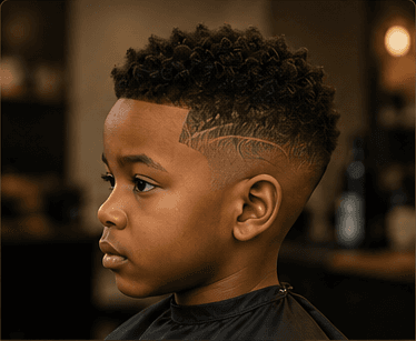 Coupe enfant